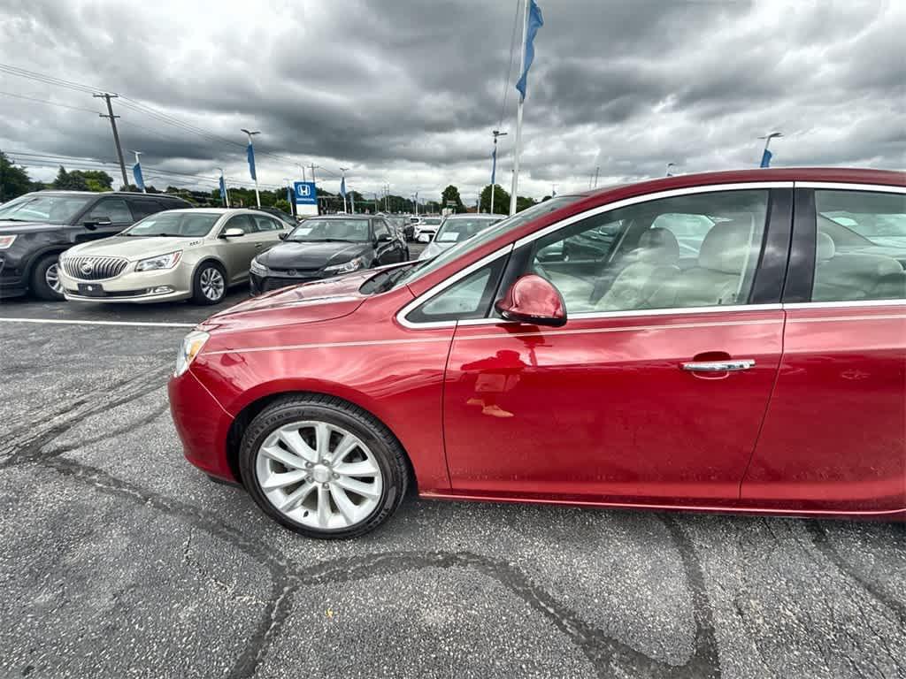 used 2014 Buick Verano car, priced at $12,375