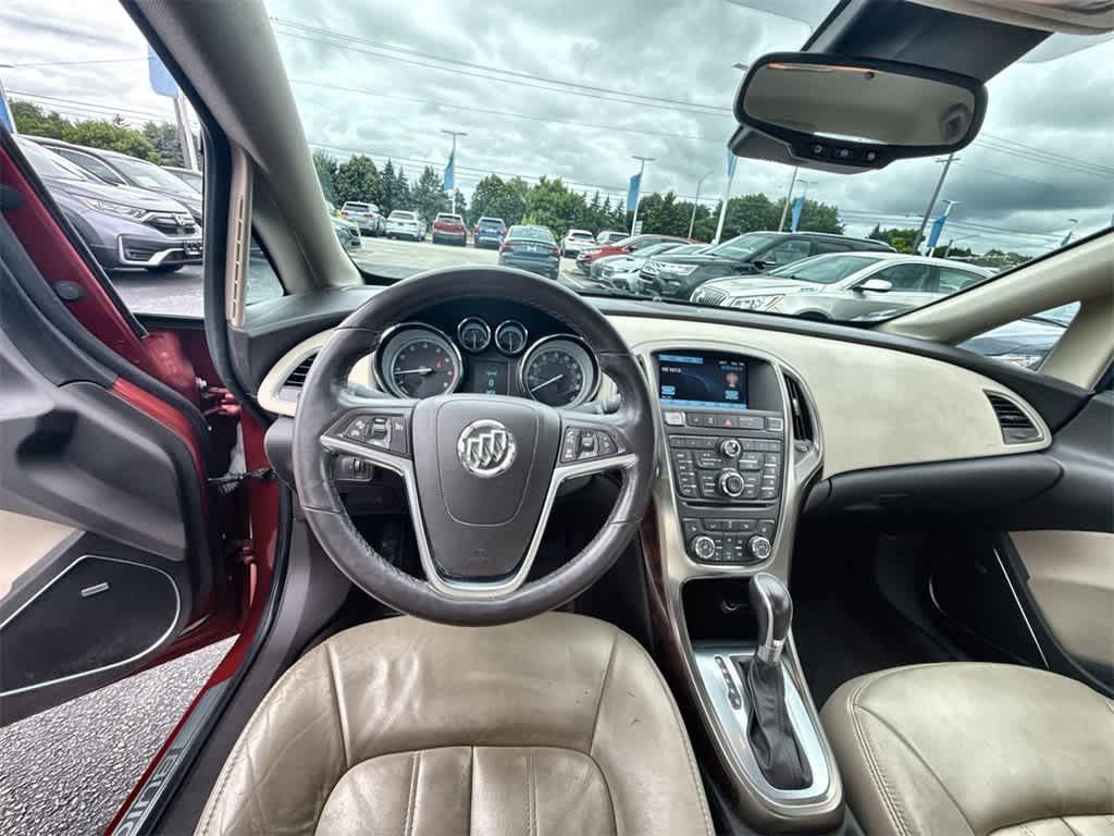 used 2014 Buick Verano car, priced at $12,375