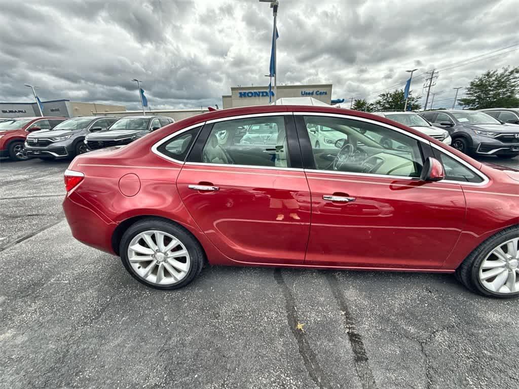 used 2014 Buick Verano car, priced at $12,375