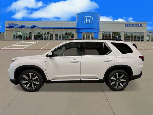new 2025 Honda Pilot car, priced at $48,008