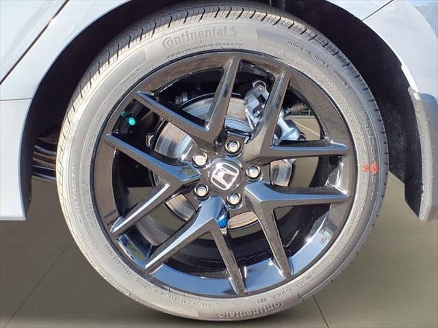 new 2025 Honda Civic Hybrid car, priced at $30,667