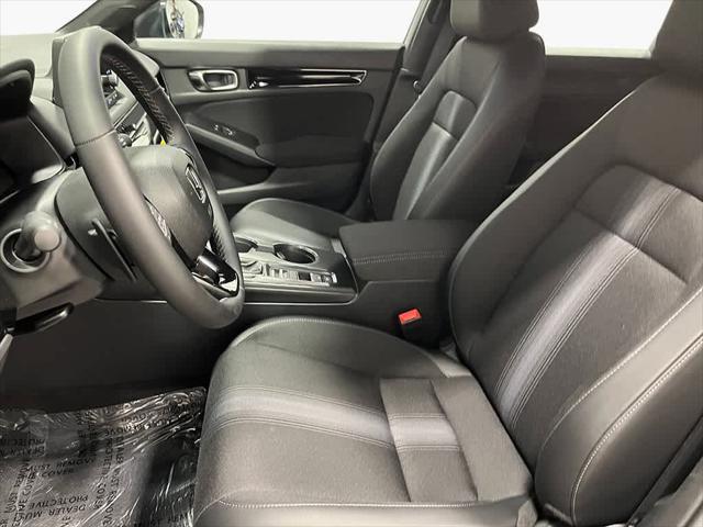 new 2025 Honda Civic Hybrid car, priced at $30,667