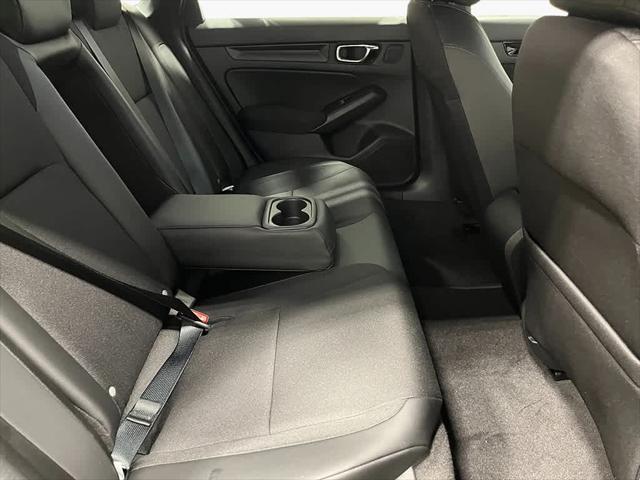 new 2025 Honda Civic Hybrid car, priced at $30,667