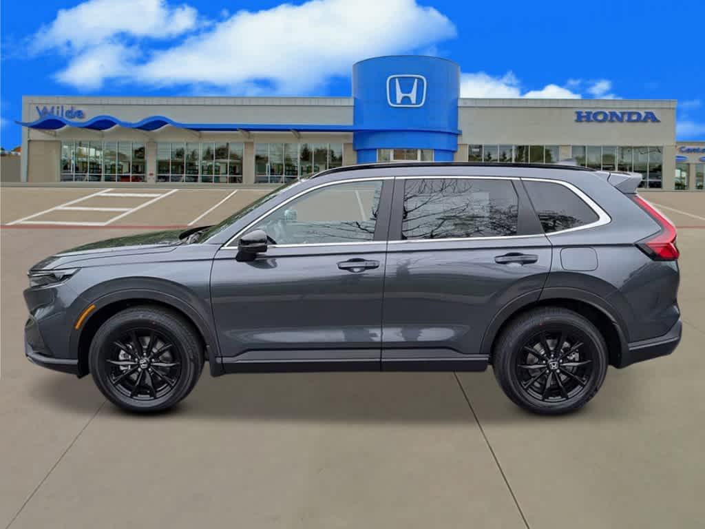 new 2026 Honda CR-V Hybrid car, priced at $37,435
