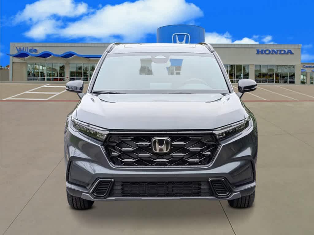 new 2026 Honda CR-V Hybrid car, priced at $37,435