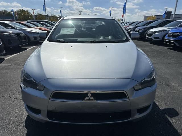 used 2014 Mitsubishi Lancer car, priced at $7,899