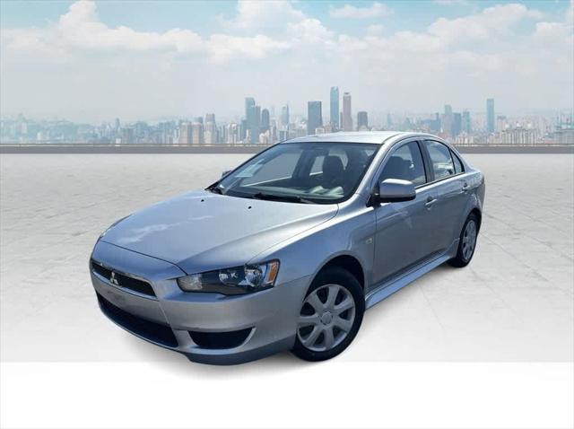 used 2014 Mitsubishi Lancer car, priced at $7,899