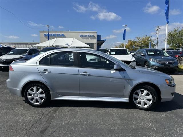 used 2014 Mitsubishi Lancer car, priced at $7,899