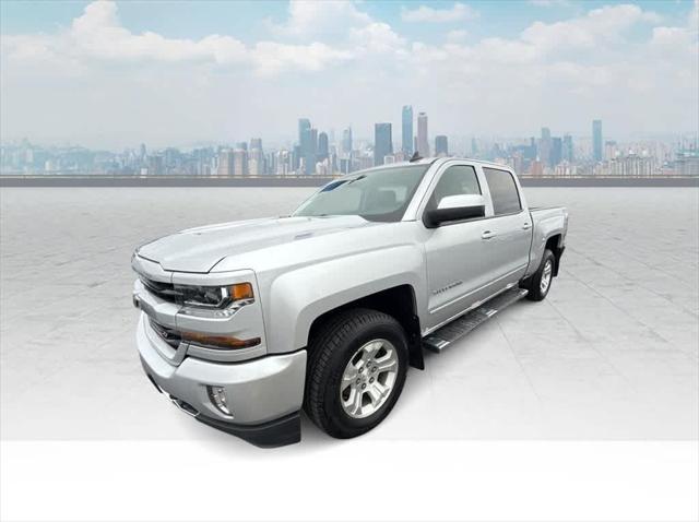 used 2018 Chevrolet Silverado 1500 car, priced at $27,980