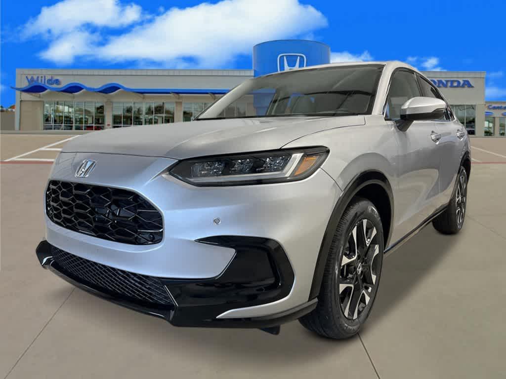 new 2026 Honda HR-V car, priced at $31,617