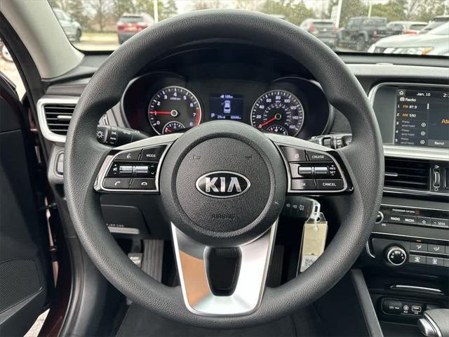 used 2019 Kia Optima car, priced at $12,645