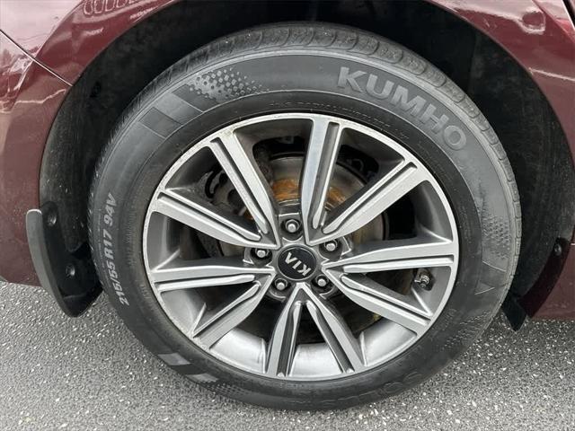 used 2019 Kia Optima car, priced at $12,645