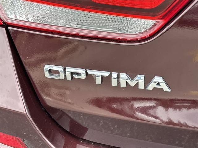 used 2019 Kia Optima car, priced at $12,645