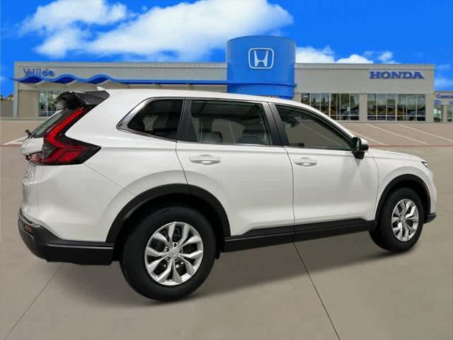 new 2025 Honda CR-V car, priced at $32,405