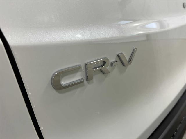 new 2025 Honda CR-V car, priced at $32,405