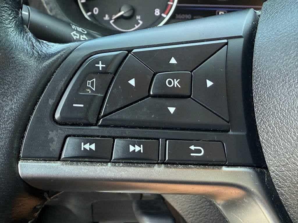 used 2022 Nissan Sentra car, priced at $18,538