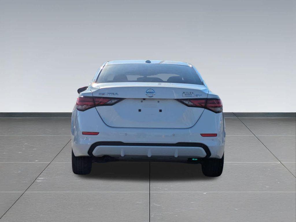 used 2022 Nissan Sentra car, priced at $17,496