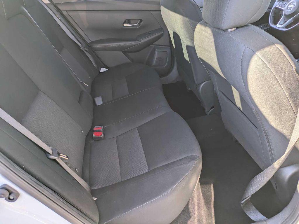 used 2022 Nissan Sentra car, priced at $17,496