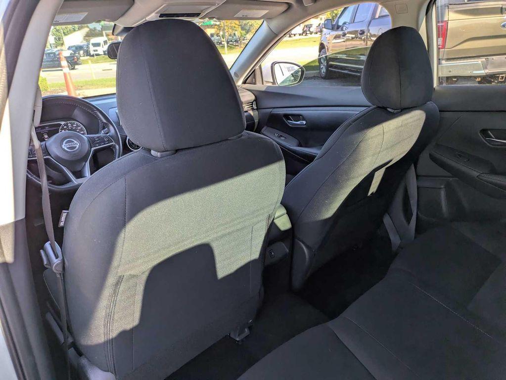 used 2022 Nissan Sentra car, priced at $17,496