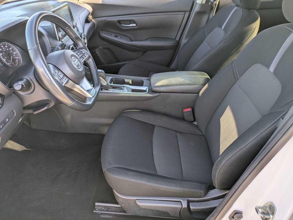 used 2022 Nissan Sentra car, priced at $17,496