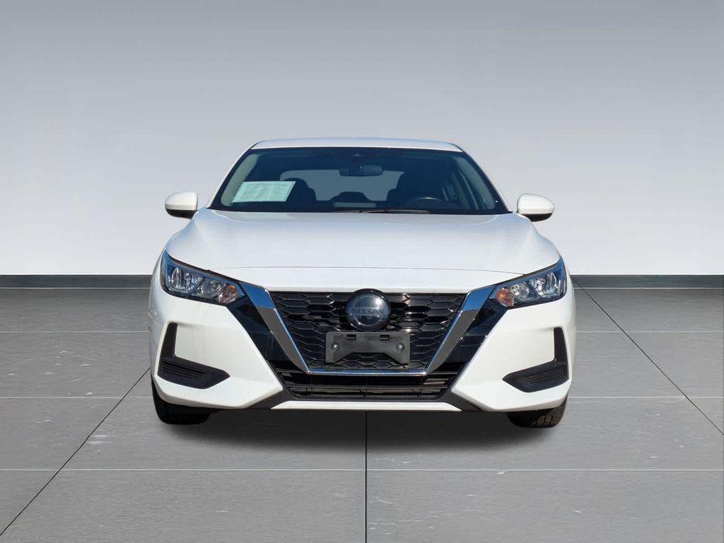 used 2022 Nissan Sentra car, priced at $17,496