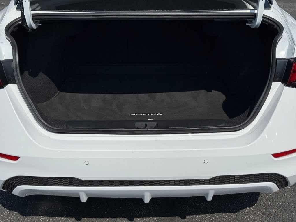 used 2022 Nissan Sentra car, priced at $18,538