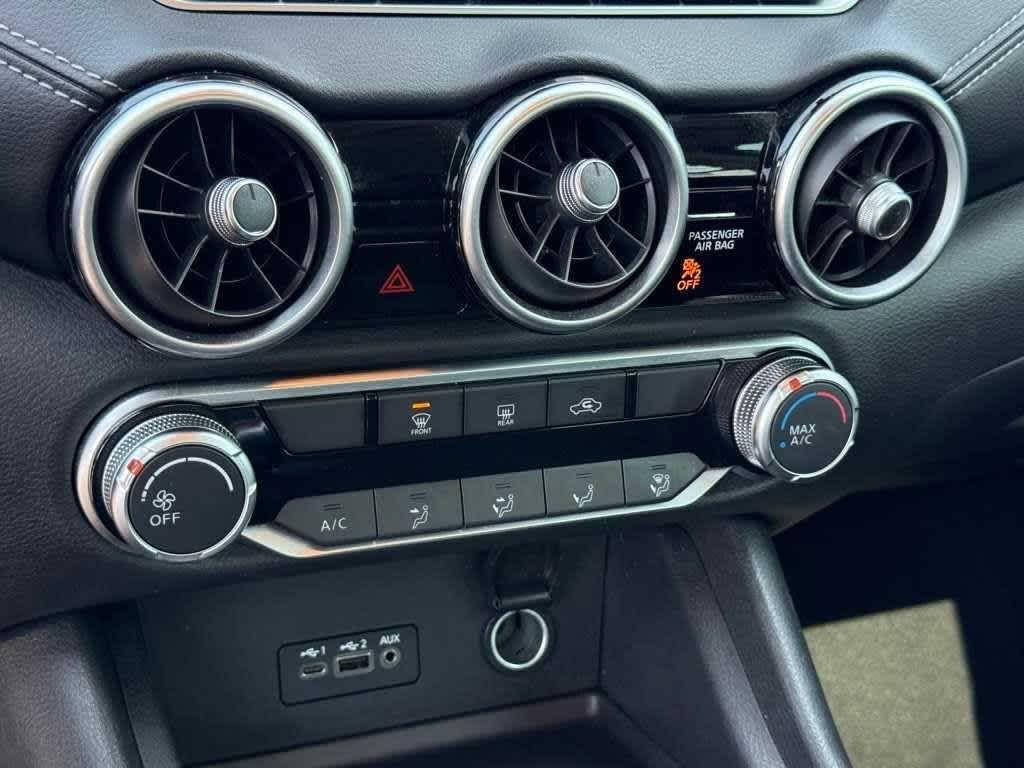 used 2022 Nissan Sentra car, priced at $18,538