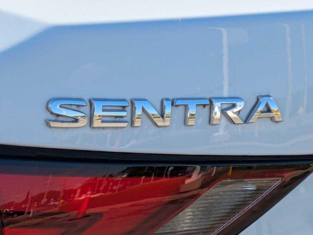 used 2022 Nissan Sentra car, priced at $17,496