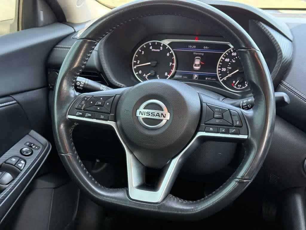 used 2022 Nissan Sentra car, priced at $18,538