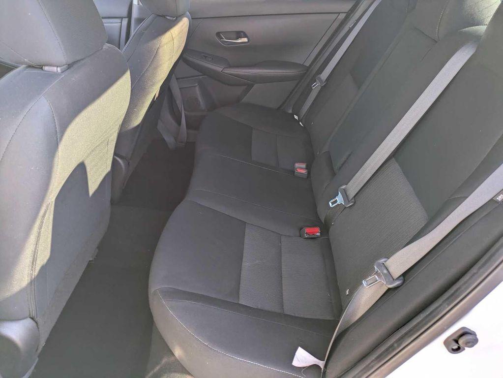 used 2022 Nissan Sentra car, priced at $17,496