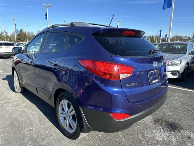 used 2013 Hyundai Tucson car, priced at $7,134