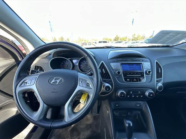 used 2013 Hyundai Tucson car, priced at $7,134