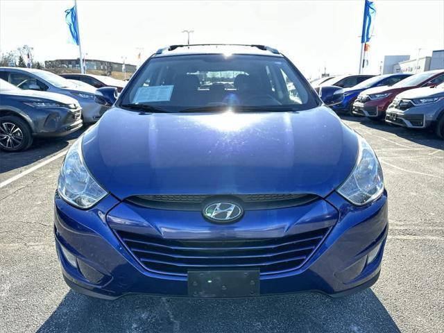 used 2013 Hyundai Tucson car, priced at $7,134