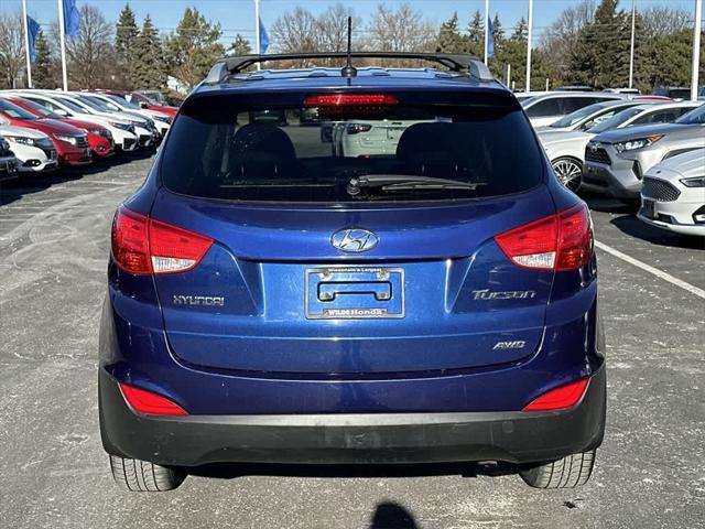 used 2013 Hyundai Tucson car, priced at $7,134