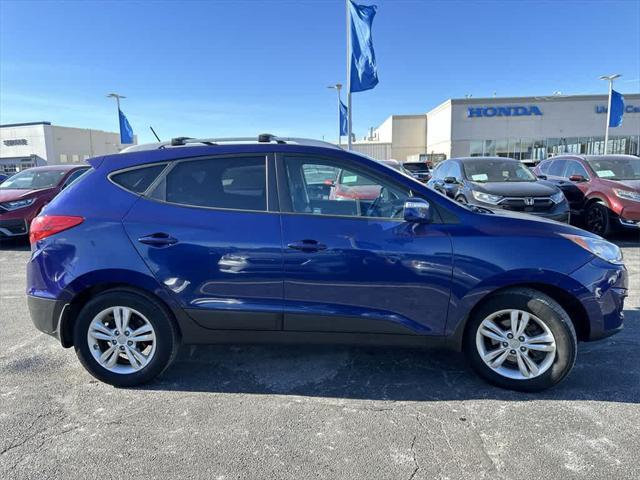 used 2013 Hyundai Tucson car, priced at $7,134