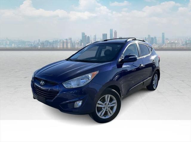 used 2013 Hyundai Tucson car, priced at $7,829