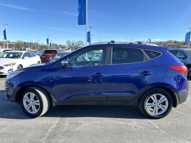 used 2013 Hyundai Tucson car, priced at $7,134