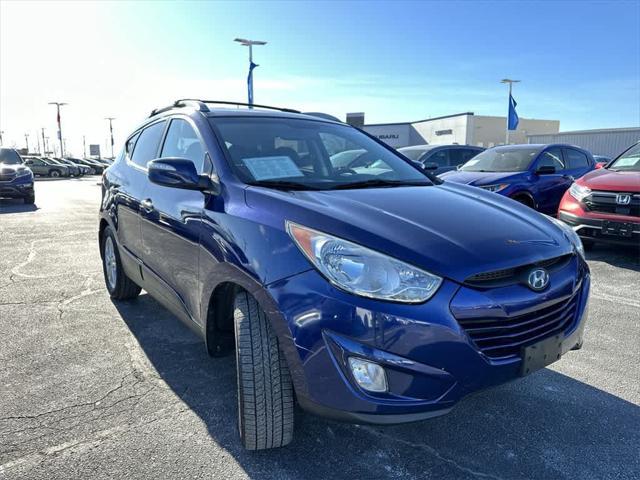 used 2013 Hyundai Tucson car, priced at $7,134