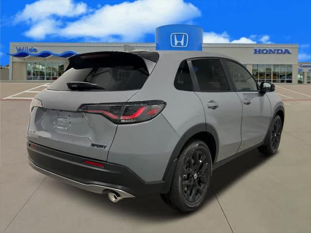 new 2025 Honda HR-V car, priced at $29,816