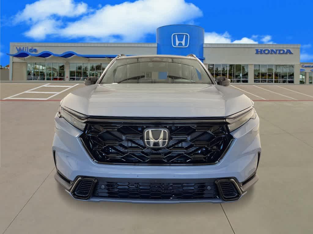 new 2026 Honda CR-V Hybrid car, priced at $40,615