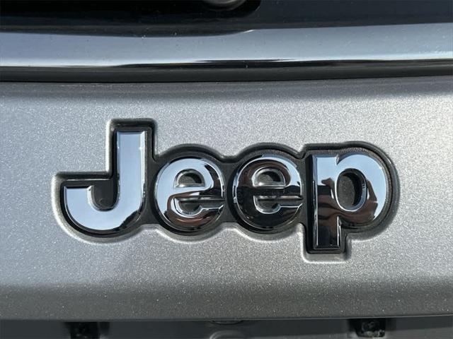 used 2020 Jeep Compass car, priced at $16,945