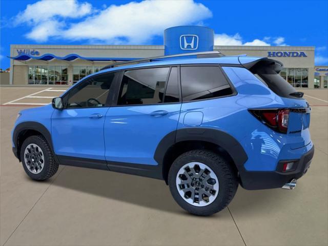 new 2024 Honda Passport car, priced at $46,328