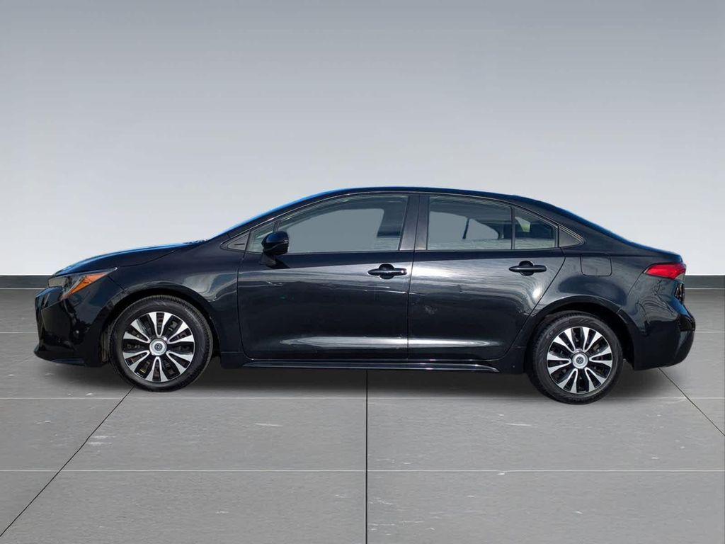 used 2022 Toyota Corolla car, priced at $18,929