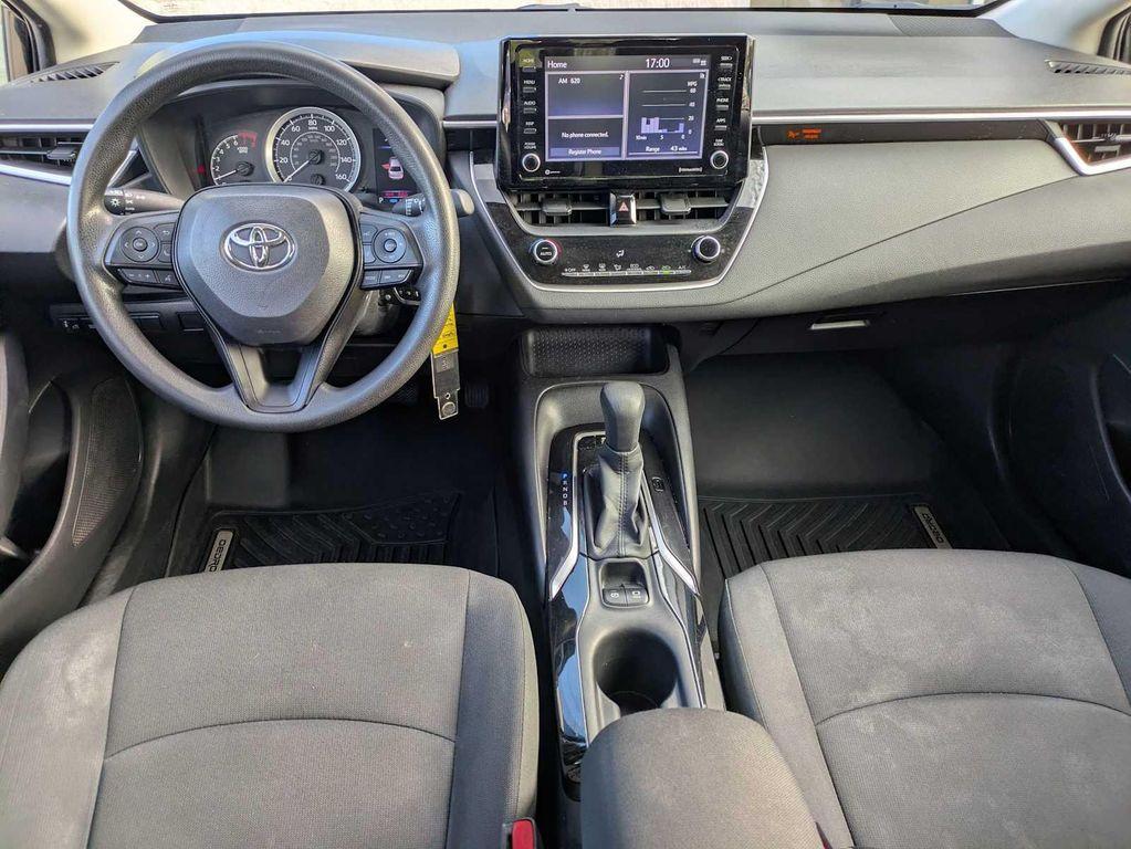 used 2022 Toyota Corolla car, priced at $18,929