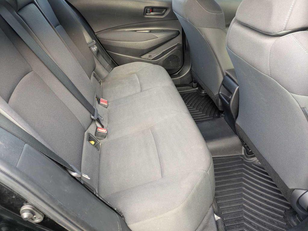 used 2022 Toyota Corolla car, priced at $18,929
