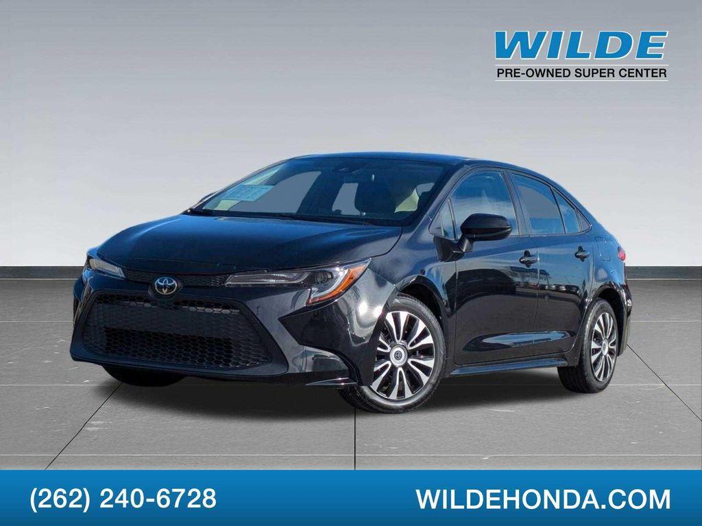 used 2022 Toyota Corolla car, priced at $18,929