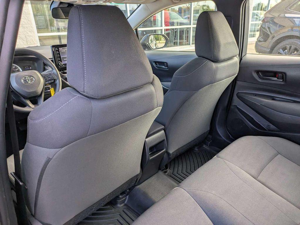 used 2022 Toyota Corolla car, priced at $18,929