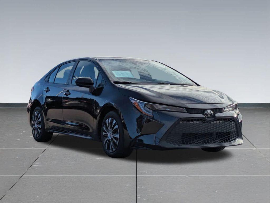 used 2022 Toyota Corolla car, priced at $18,929