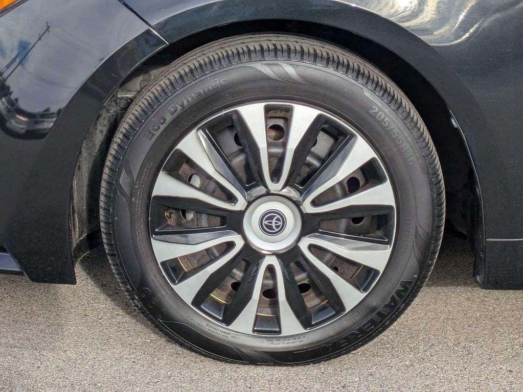 used 2022 Toyota Corolla car, priced at $18,929
