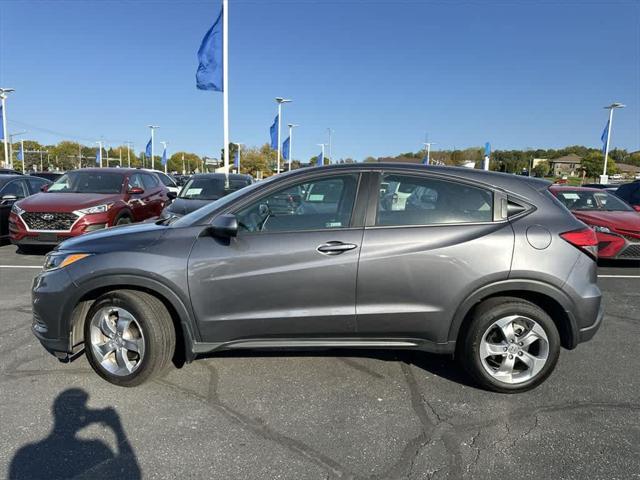 used 2022 Honda HR-V car, priced at $22,460